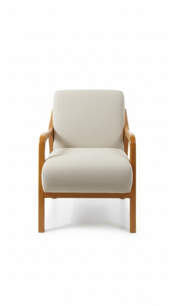 تصویر مبل تک نفره لئونا