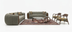 image of Grand Sofa Set