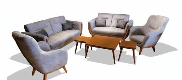 تصویر ست مبلمان الگا