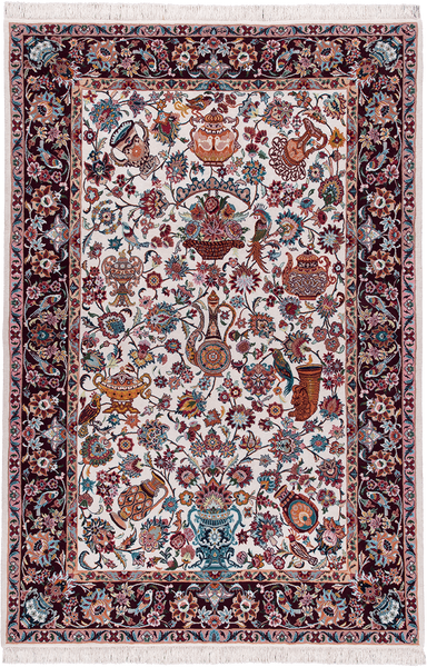 image of Kashmar Rug Code 422157 image of Kashmar Rug Code 422157