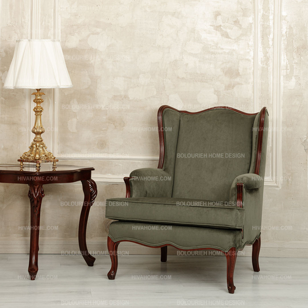 image of Nihad Queen Armchair