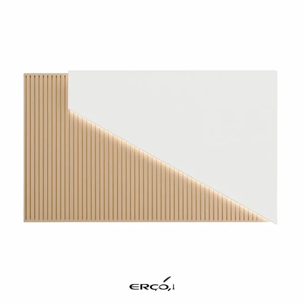 تصویر کانتر اداری مدل ورسا