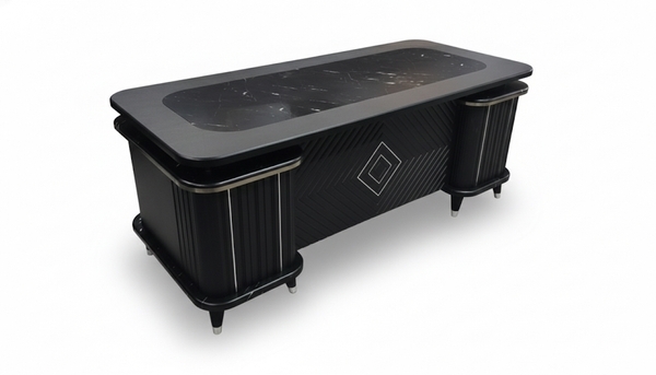 تصویر میز مدیریتی A100 تصویر میز مدیریتی A100