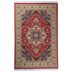 image of Red Base Rug