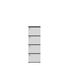 image of NODF 554 Cabinet with 4 drawers