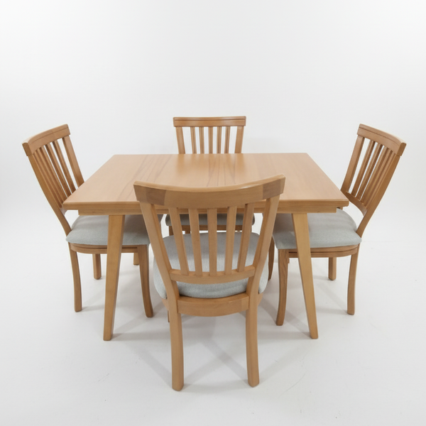 image of Seven Bar Dining Set