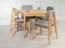 image of Madison dining table for 4