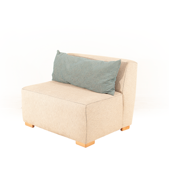 image of ERATIK single sofa - Without Handle