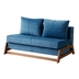 image of  Aramis Armless Double Sofa Bed