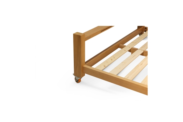 image of Wheel Bed