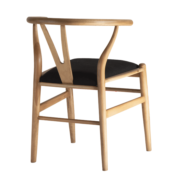 تصویر صندلی Wishbone وگنر