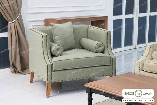 image of Gandom single sofa