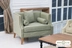 image of Gandom single sofa