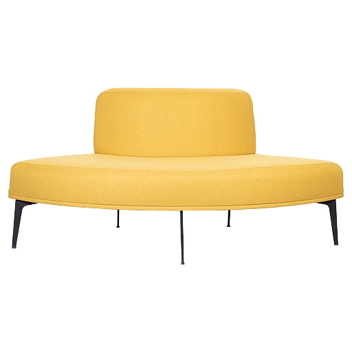 تصویر نشیمن دو نفره با پشتی L54U