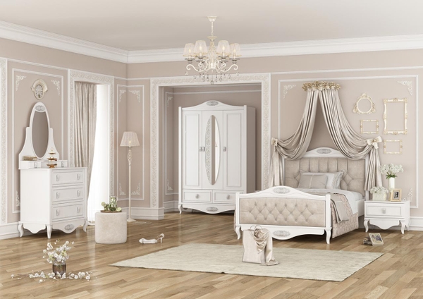تصویر سرویس خواب نوجوان جاسمین