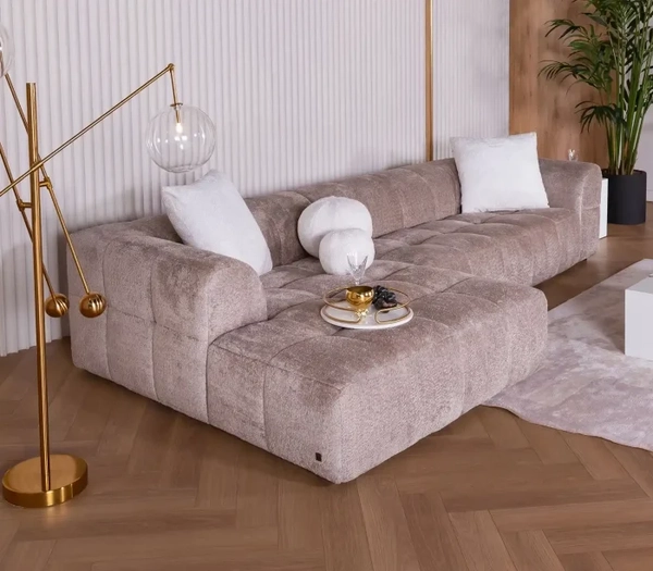 image of Bolot right L sofa