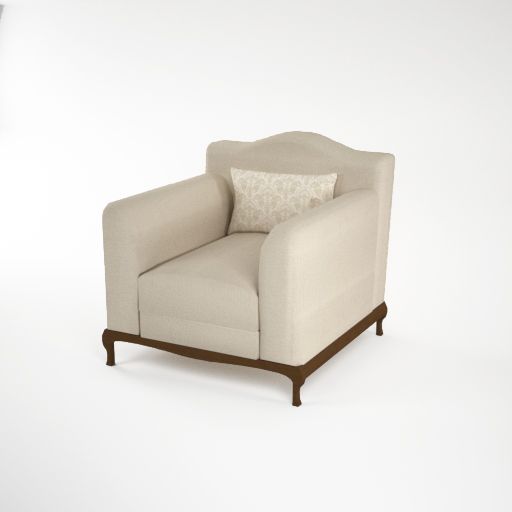 image of Tulica Single Sofa Ant Model