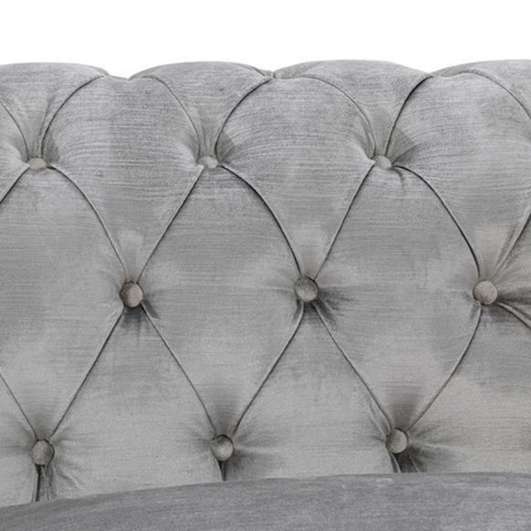 image of TOPS corner sofa Right grey 659405