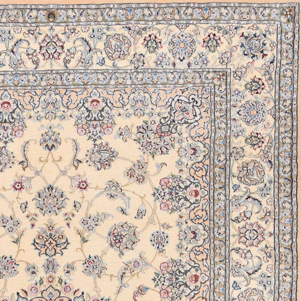 image of Mashhad Rug code 4-25318