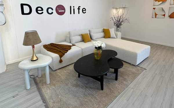 تصویر مبل ال میلان