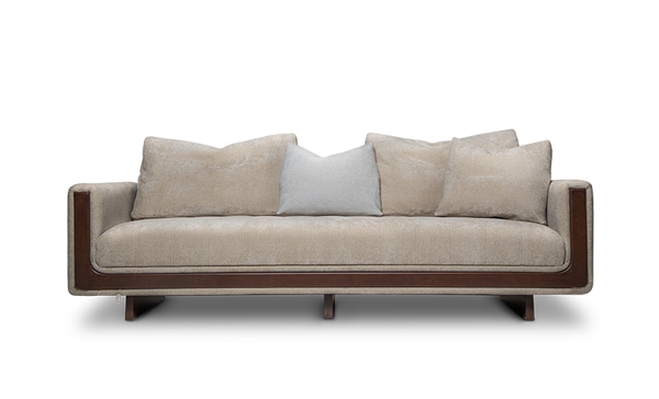 image of Rondo Triple Sofa