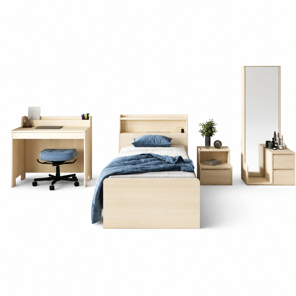 image of Mavi Single Bedroom Set