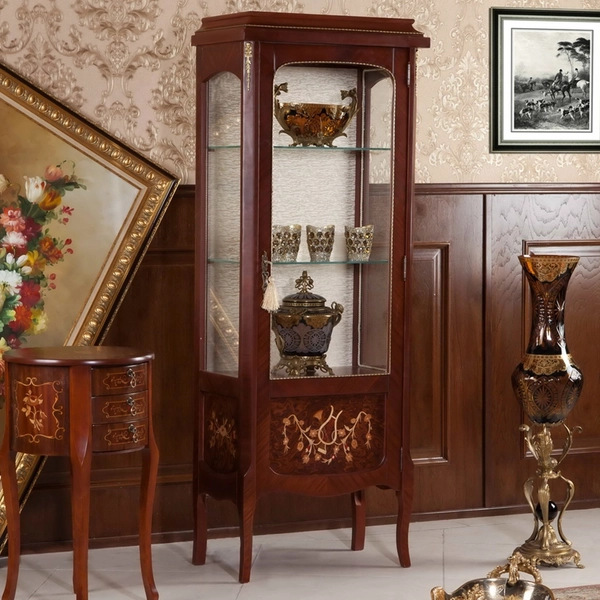 image of W1 showcase cabinet