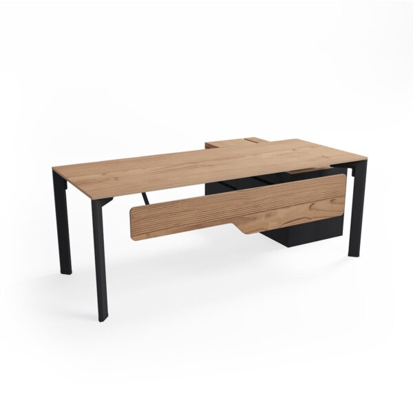 تصویر میز مدیریتی Petra مدل ML تصویر میز مدیریتی Petra مدل ML