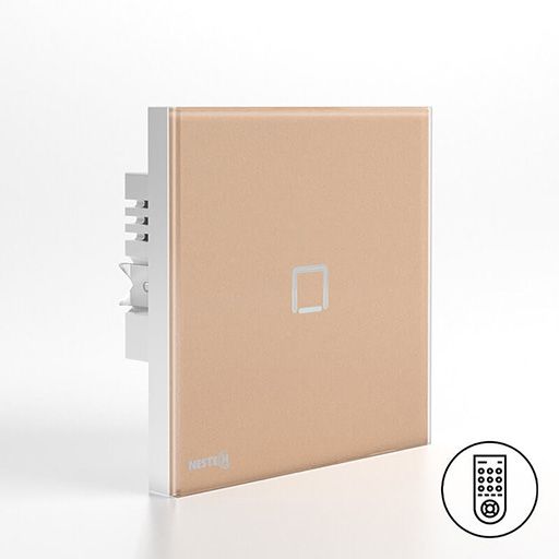 image of  Nestech 1-Gang Smart Switch 