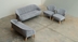 image of Sadaf double sofa