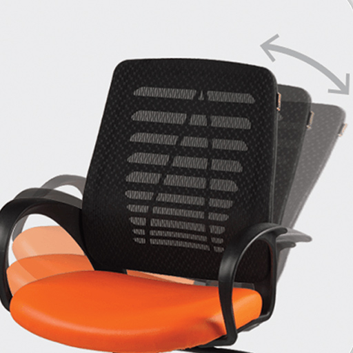 image of Rahatiran Office Chair code F135