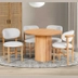 image of Louise Dining Table 