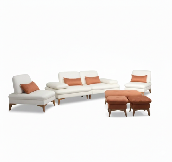 تصویر ست مبلمان ربکا