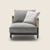 image of Maya Single Sofa