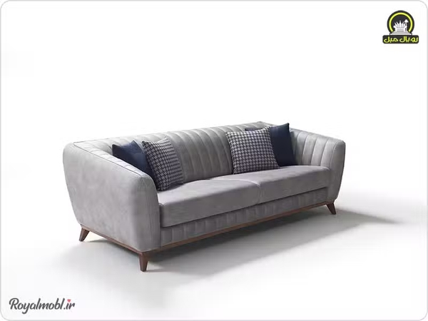 another image of Hedieh triple sofa