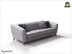 image of Hedieh triple sofa