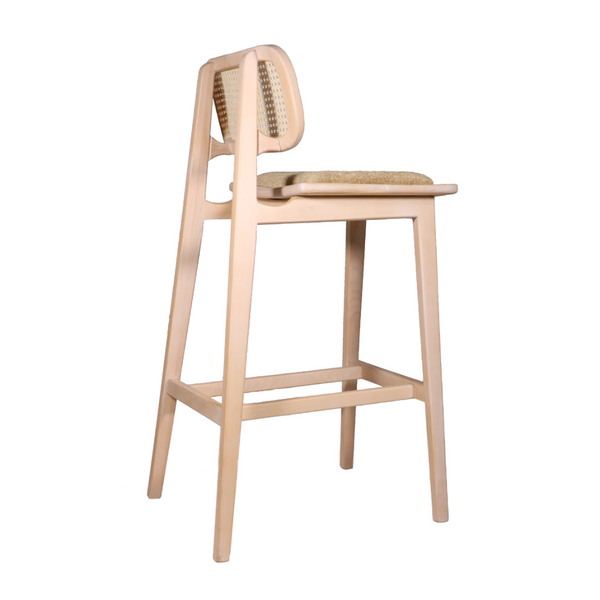 another image of Open Oval Framed Chair