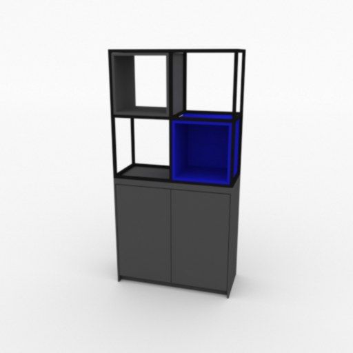 image of Startup office cabinet shelf S43