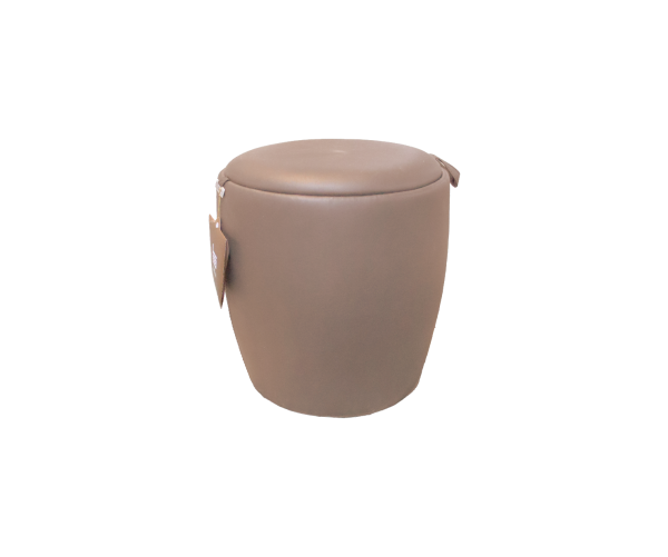 تصویر پاف مبلی درب دار