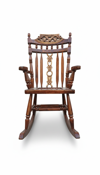 تصویر صندلی راک رویا