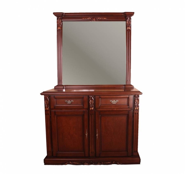 image of Abtin buffet with 2 doors