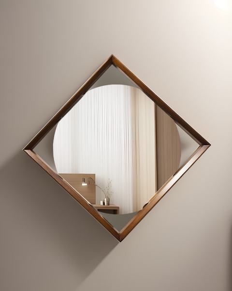 another image of Frame mirror