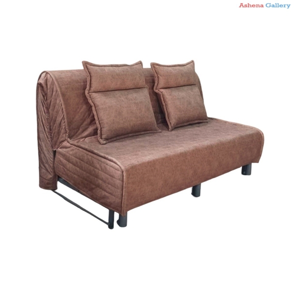 تصویر مبل تختخواب شو دو نفره آرتا عرض ۱۶۵