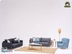 image of Noris single sofa