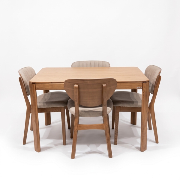 image of Venice Dining Set for 4