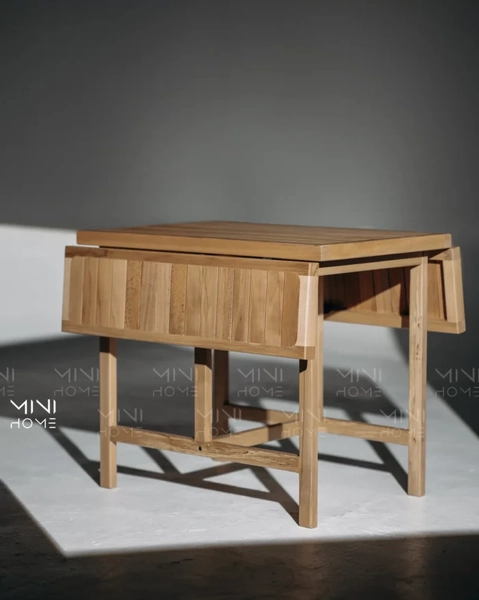 تصویر میز غذاخوری تبدیلی ونتور 2 تا 4 نفره