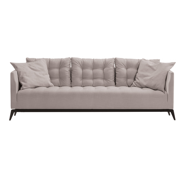 image of Paris II Triple Office Sofa