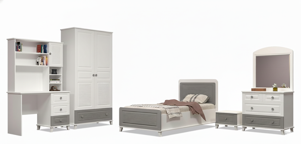 تصویر سرویس خواب باراد یک نفره تصویر سرویس خواب باراد یک نفره