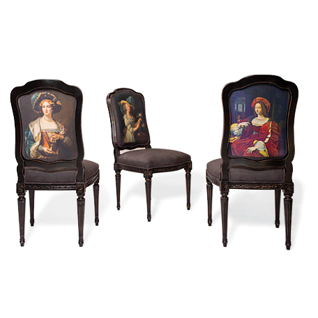 image of Lawrence Chair