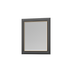 image of Black Chester Mirror